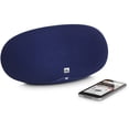 thumbnail image 1 of Altavoz inalambrico JBL Playlist con Chromecast integrado Azul, 1 of 9