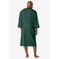 thumbnail image 2 of KingSize Men's Big & Tall Cotton Jersey Robe, 2 of 6