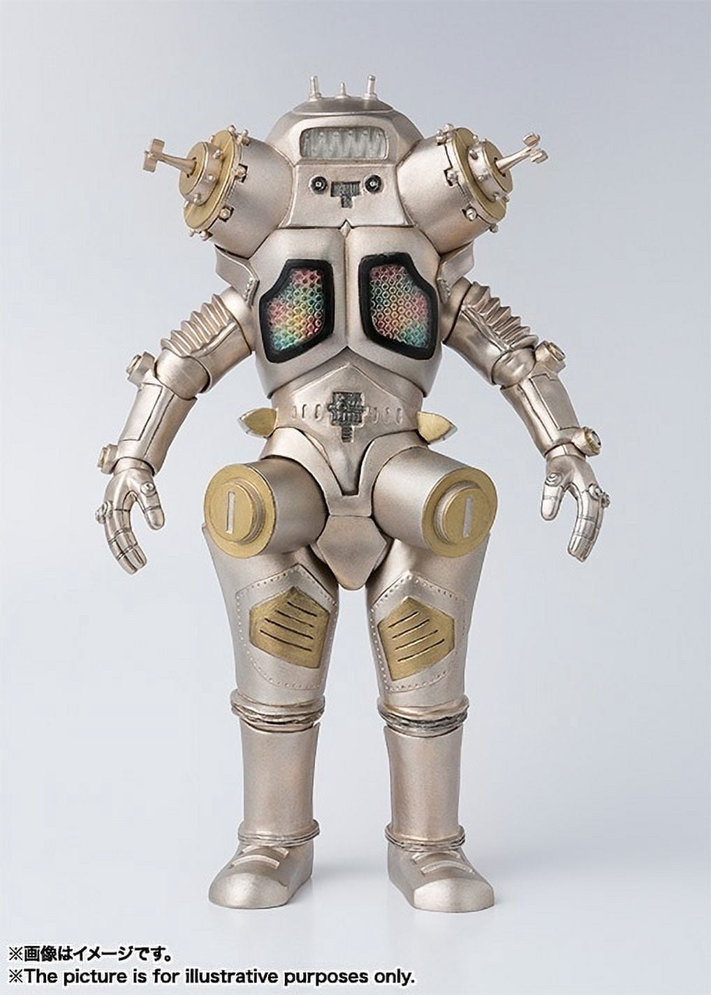 Ultraseven King Joe S.H.Figuarts Action Figure