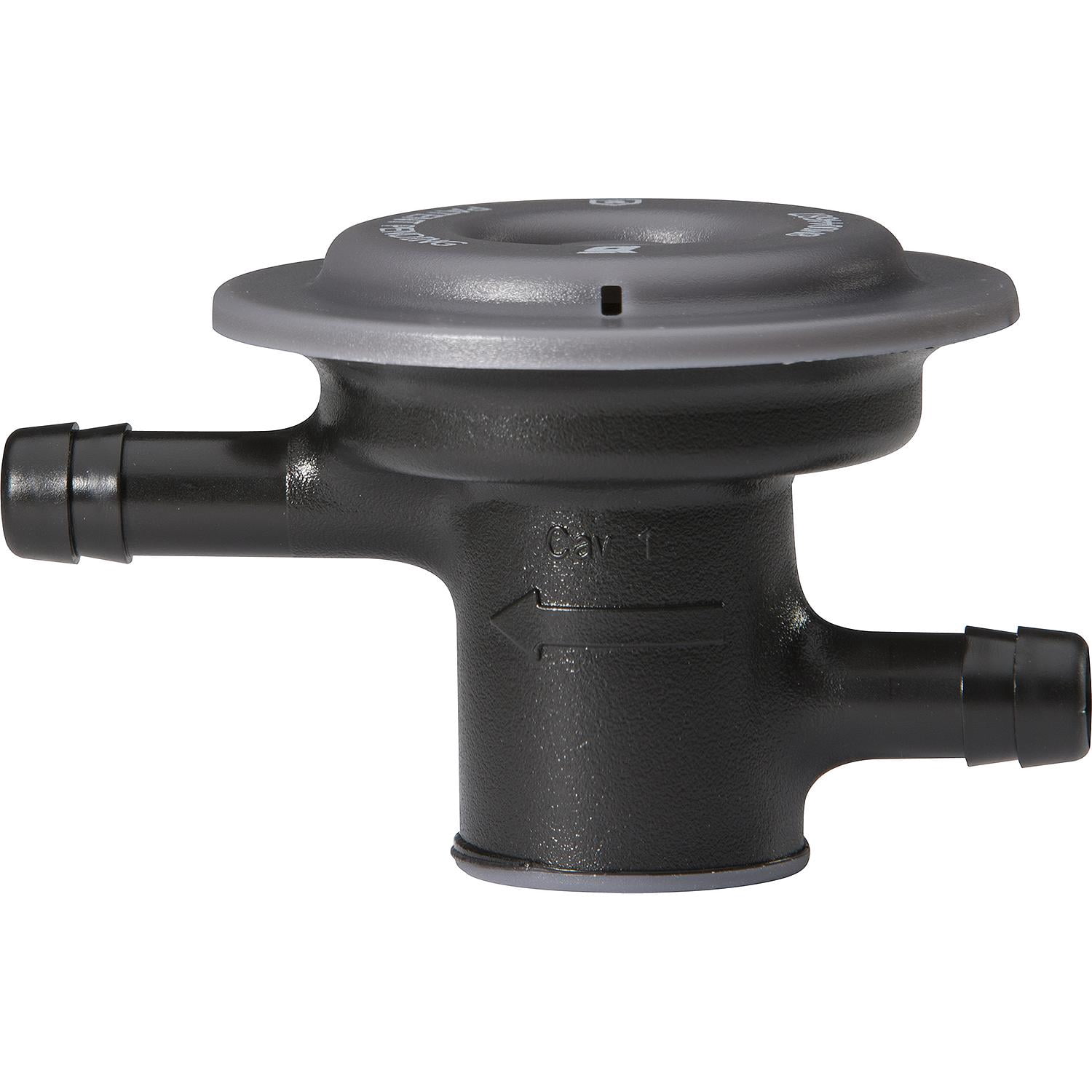 Attwood Universal Marine Fuel Demand Valve for 3/8 and 5/16 Inch Hoses