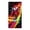 A, variant on TIELUTT Front Door Fluorescent Door Cover Fluorescents Door Banner Activated Night Glow Fluorescent Canadian Flag Small Car Back the Flag Bunting Bag Toddler Wolf Flags for Room Flags for College Dor