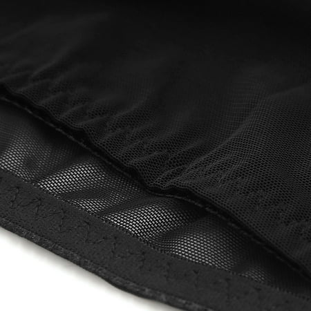 Femmes Corps Forme Ventre Minceur Ceinture Taille Tondeuse Noir Ceinture Walmart Canada