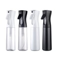 thumbnail image 2 of 200/300/500ml High Pressure Spray Bottles Refillable Bottles Continuous Mist Watering Can Automatic Salon Barber Water Sprayer, 2 of 9