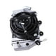thumbnail image 3 of Ventilador de enfriamiento de radiador de aceite enfriador de reemplazo de motocross Piezas de motocross de 250 Ventilador de motocicletas Radiador , Estilo B, 3 of 8