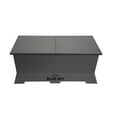thumbnail image 5 of 40" (101.6 cm) Rectangle Fire Pit Lid, 5 of 11