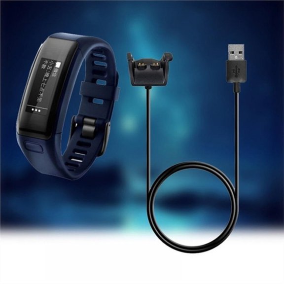 Promotion Smartwatch Charging Dock Cable Universal Power Data Cord For Garmin Vivosmart HR