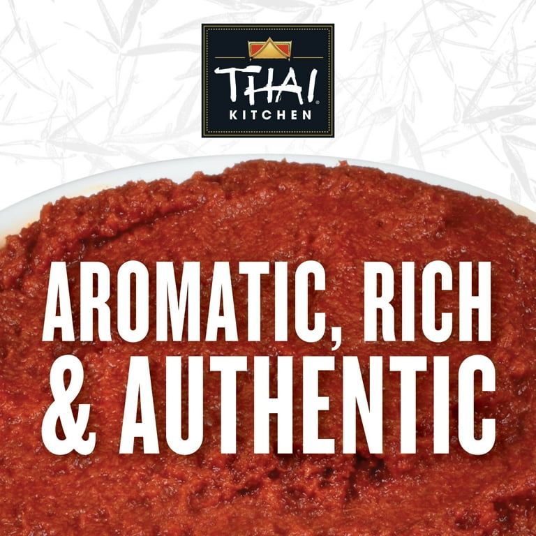 Thai Kitchen Red Curry Paste 35 oz