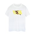 thumbnail image 1 of DC Comics Womens le T-Shirt en Coton Boyfriend Flash Dash, 1 of 3