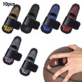 thumbnail image 4 of Finger Splint Thumb Finger Sleeve Support for Basketball volleyball, 4 of 12