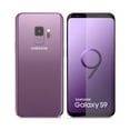 thumbnail image 4 of Restored Samsung Galaxy S9 G960U 64GB Unlocked GSM 4G LTE Phone w/ 12MP Camera - Lilac Purple (Refurbished), 4 of 4