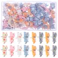 thumbnail image 1 of 60 Pcs Épingles à Pousser pour Chat, Épingles Décoratives pour Tableau d'Affichage, 1 of 8