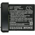 thumbnail image 1 of 1000mAh KENWOOD PB-32H PB-33 PB-32 PB-34 Battery for TH-42 TH-79, 1 of 4