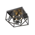 thumbnail image 2 of Design Living Flush Mount, 2 of 4
