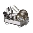 thumbnail image 1 of KitchenAid KNS896BXGRA Full Size Dish Rack, Light Grey, 1 of 6