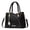 BK2, variant on Otqutp Women's Fashion Handbag Large Capacity Plaid Contrast Color One Shoulder Messenger Bag for Casual Traveling Hiking(BK1,One Size)