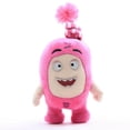 thumbnail image 1 of 18cm Plush Soft Cuddly Toy Bubbles Pogo Zee Jeff Fuse Kids Gift, 1 of 1