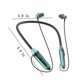 thumbnail image 3 of Auriculares Inalámbricos Bluetooth, Auriculares Deportivos Montados en el Cuello 5.3 de Alta Potencia con Absorción Magnética, Auriculares Inalámbricos Bluetooth Ipx5 Impermeables para el Trabajo Viaj, 3 of 7