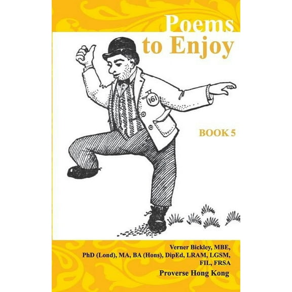 Poems to Enjoy, Book 5, (Paperback)