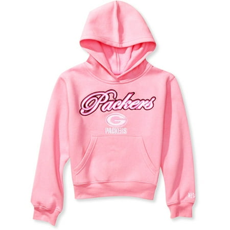 NFL - Girls' Green Bay Packers Pullover Hoodie