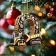 thumbnail image 1 of 26 Letters Building Vehicle Christmas Decorations Christmas Tree Pendants, 1 of 5