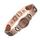 thumbnail image 1 of Pulsera De Terapia De Cobre Puro Magnético De Neodimio Para Hombre, 1 of 4
