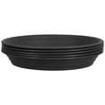 thumbnail image 5 of WHAMVOX 5 Pcs Thickened Water Tray 25.00X25.00X3.00CM Black, 5 of 8