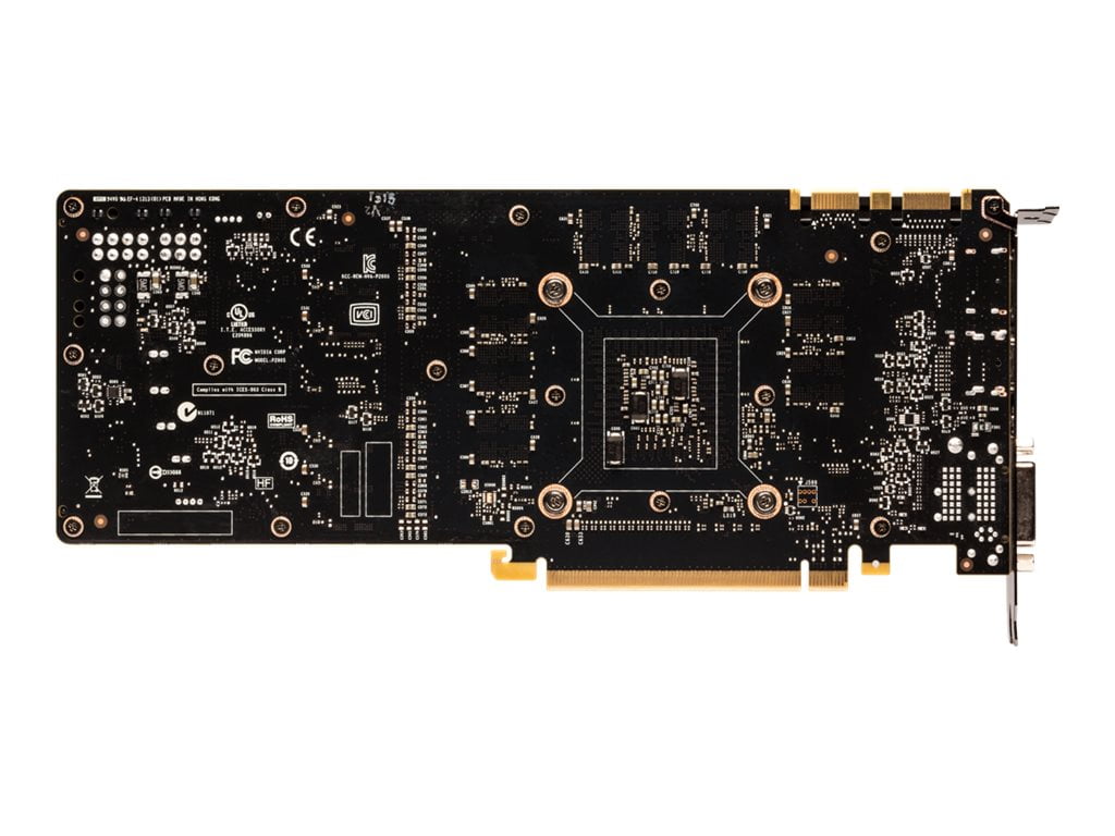 NVIDIA - GeForce GTX 770 2GB GDDR5 PCI Express 3.0 Video Graphics Card
