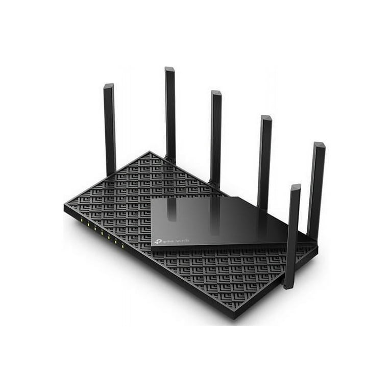 TP-Link AXE5400 Tri-Band WiFi 6E Router (Archer AXE75