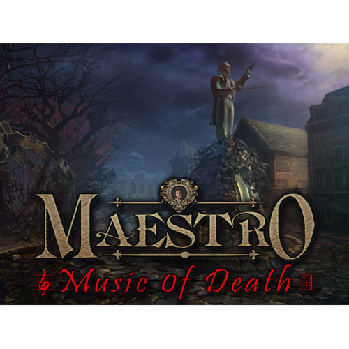 Maestro: Music Of Death