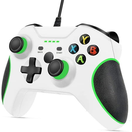 Xbox one wired controller hotsell with 3.5 mm jack