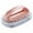 Pink, variant on Cleaning Sponge Brush, Non-Scratch Scrubber for Household, Cookware, Bathroom