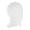 thumbnail image 6 of Simpson Racing 23091W Pro-Fit Headsock - Single Eye Balaclava - White - Each, 6 of 6