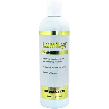 LumiLyt shampooing blanchissant, 12 oz Bouteille