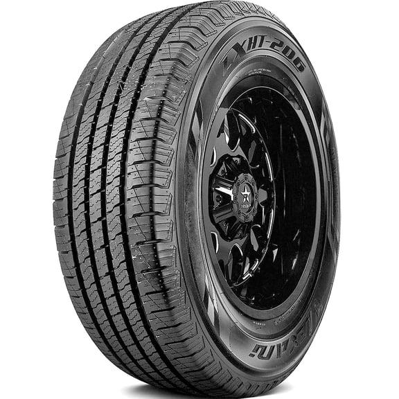 Lexani LXHT-206 245/60R18 105H A/S All Season Tire