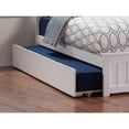 thumbnail image 2 of AFI Urban Trundle Bed Twin White, 2 of 5