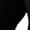 Black, variant on Women Cardigan Sweaters Long Sleeve Casual Light-Weight Button Down V-Neck Fall Sweater White Stripes XL
