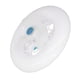 thumbnail image 1 of Luces De Ventilador De Techo, Luz De Ventilador De Techo Interior Ventilador De Techo Cerrado Ventilador De Techo Con Luces Aspecto Llamativo, 1 of 8