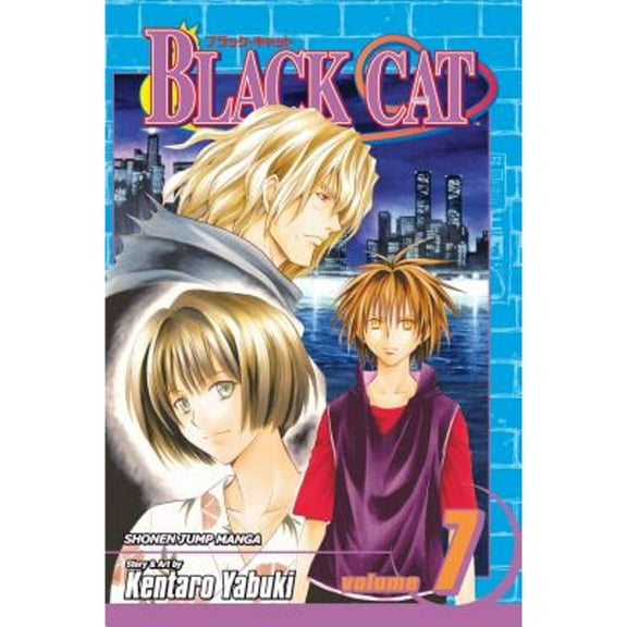 Pre-Owned Black Cat, Vol. 7 (Paperback) 1421510367 9781421510361