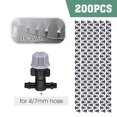 thumbnail image 1 of Ball Vlve Timer Adjustable Misting Cooling System Brass Nozzle Atomizer Sprinkler Garden Greenhouse Irrigation Watering Kit He Qiyong unisex, 1 of 2