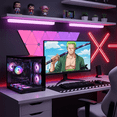 thumbnail image 3 of High FPS Gaming PC – Ryzen 7 5800X, RTX 5050, 16GB RAM, 1TB NVMe SSD,WiFi 6 Bluetooth5.4, Windows11 for Fortnite, Warzone, Apex Legends & 1440P Gaming, 3 of 8