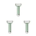 thumbnail image 3 of Moyic Pelador de Frutas Cortador de Cocina Acero Inoxidable Parer Lavable Reutilizable Verde Type1 NO1, 3 of 6