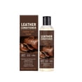 thumbnail image 2 of Leather Cleaner and for Car Seats, Couches, Shoes and Boots – pH-Balanced Interior Cleaner, Gentle Deep Conditioning for Auto and Home Leather, 120ml, 2 of 8