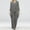 Grey, variant on Bmisegm Cardigan Pants Sets Women 3 Piece Wedding Evening Outfits for Women Dressy Chiffon Pant Suits Elegant Outfit Grey S