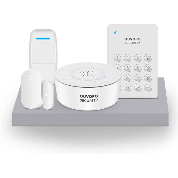 Ul 2017 Pool Door Alarm Wireless