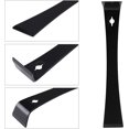thumbnail image 5 of Pry Bar Scraper, 9.5-Inch, Carbon Steel, Pry Tool, Scrape and Pry Bar, Metal Pry Tool, Flat Pry Bar, Beekeeping Equipment Bee, 5 of 5