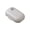 White, variant on Portable Pill Organizer 7 Day Travel Case, Moisture Proof Small Pill Box with 7 Compartments, Compact Daily Storage Container for Travel Home, Travel Accessories, Black