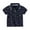 Navy, variant on Wenfanal Back to School Clothes for Teen Boys Boys T Shirts,Kids Toddler Baby Infant Boys Shirt Solid Short Sleeve Cute Cartoon Print T Shirt Blouse Tops Outfits Girls Fashion Size 3-4 Years,White