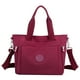 thumbnail image 1 of Bolsos De Nylon Para Mujer, Bolsa De Viaje De Nylon Impermeable, Bolsos Ligeros, Bolsa De Transporte Para Hombres Y Mujeres, Bolso De Hombro De Nylon Con Múltiples Bolsillos., 1 of 6