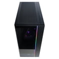 thumbnail image 5 of CyberPowerPC Gamer Supreme Gaming Desktop, Intel Core Ultra 7 270K Plus, NVIDIA GeForce RTX 5060 Ti 8GB, 16GB DDR5, 1TB SSD, Black, SLC8200WST, 5 of 7
