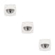 thumbnail image 2 of Sidaley Courtesy Light Socket Lighting Device Wall-mounted Lamp Lamps 12V Shell Structure Boat Solid Replaced ABS Firm Supplies 1.5W Type1 NO1, 2 of 6